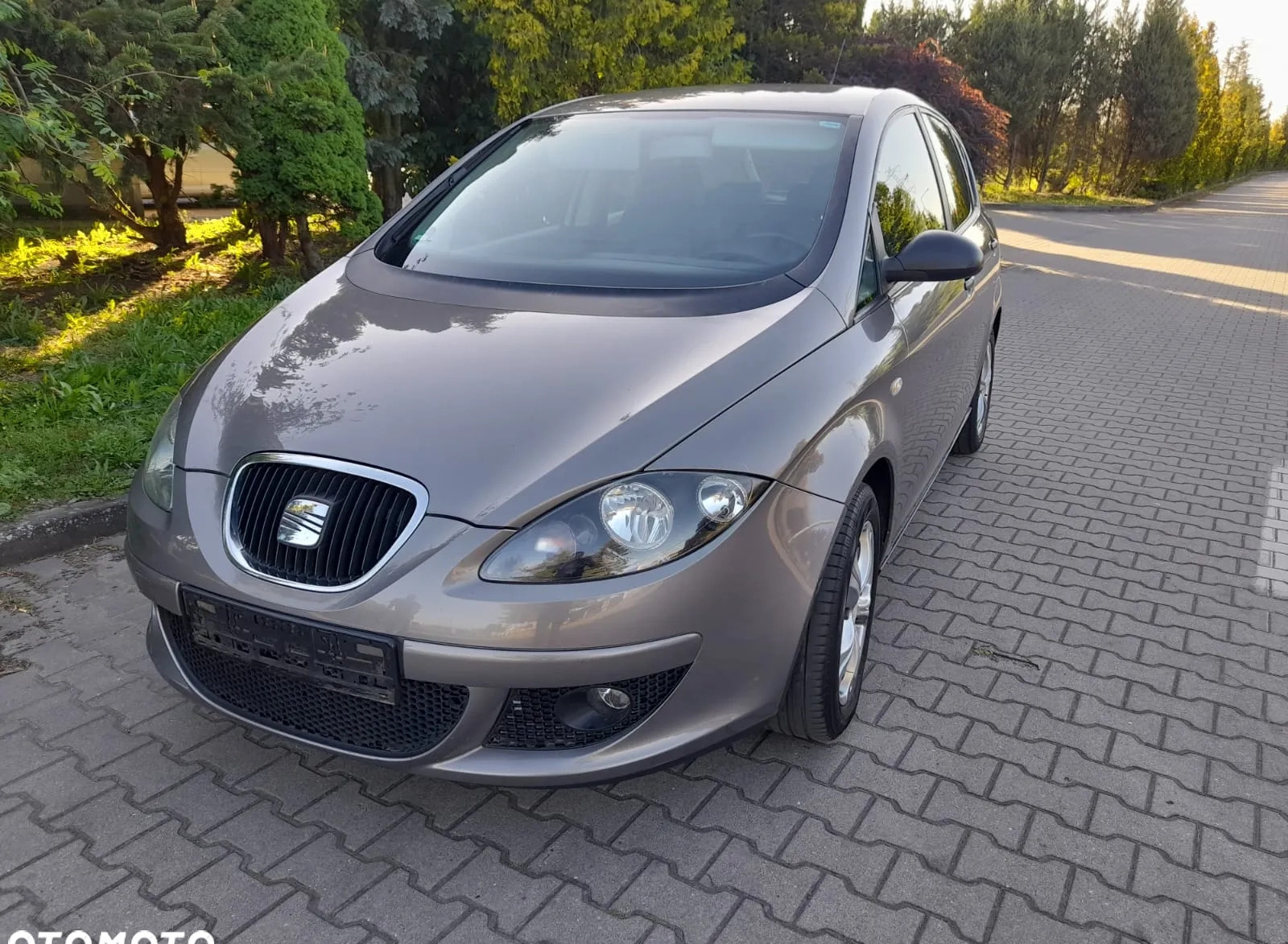 Seat Altea cena 9900 przebieg: 231700, rok produkcji 2005 z Pniewy małe 137